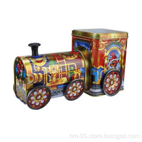 Tin Box Packing Play for Children, 0.23mm Homemade Grade A Tinplate, OEM Designs are Welcome